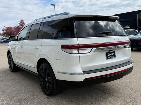 Used 2024 Lincoln Navigator Reserve AWD/4WD image 6