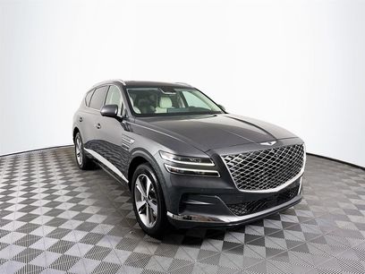 Certified 2023 Genesis GV80 3.5T w/ Advanced Package