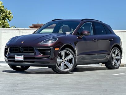 Used 2023 Porsche Macan S