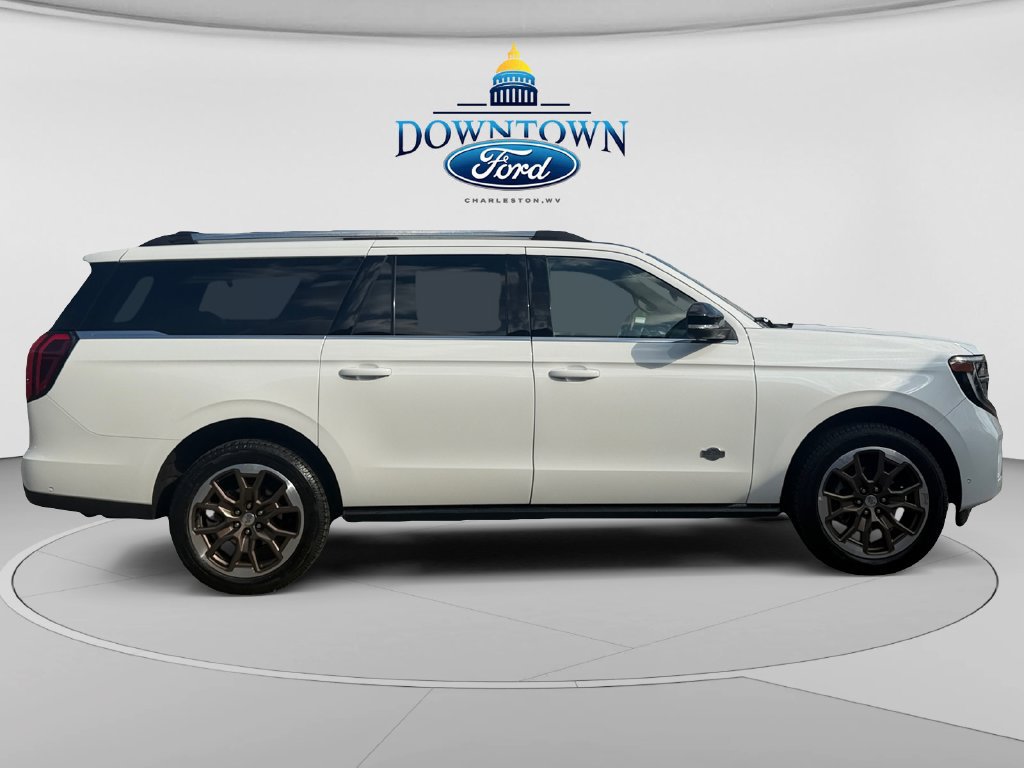 Used 2025 Ford Expedition Max King Ranch AWD/4WD image 2