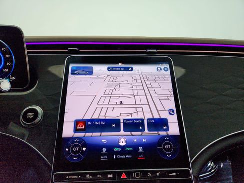 Certified 2023 Mercedes-Benz EQS 450+ Sedan image 14