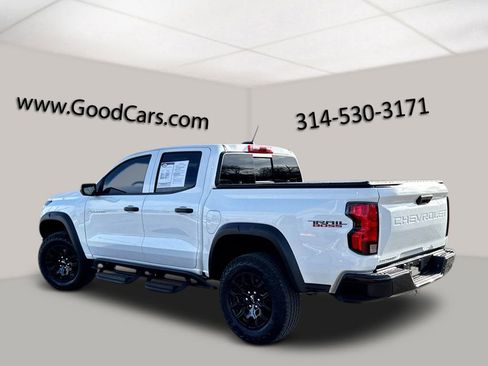 Used 2024 Chevrolet Colorado Trail Boss image 4