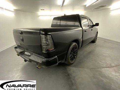 Used 2022 RAM 1500 Lone Star RWD image 8
