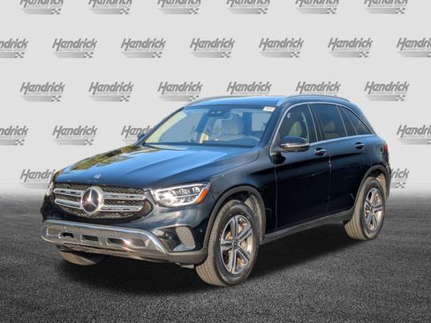 Certified 2022 Mercedes-Benz GLC 300 image 5