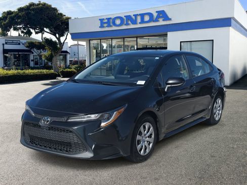 Used 2022 Toyota Corolla LE w/ Carpet Mat Package (TMS) image 1
