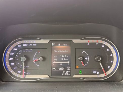 Used 2024 Hyundai Tucson SEL AWD/4WD image 13