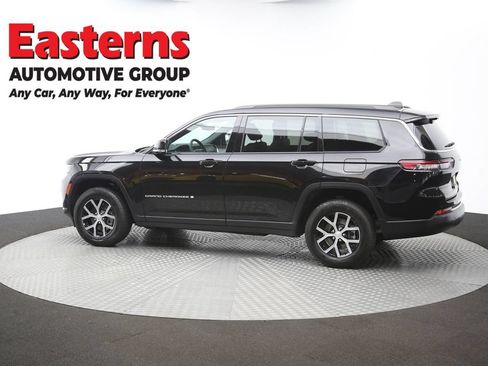 Used 2024 Jeep Grand Cherokee L Limited w/ Luxury Tech Group II AWD/4WD image 64