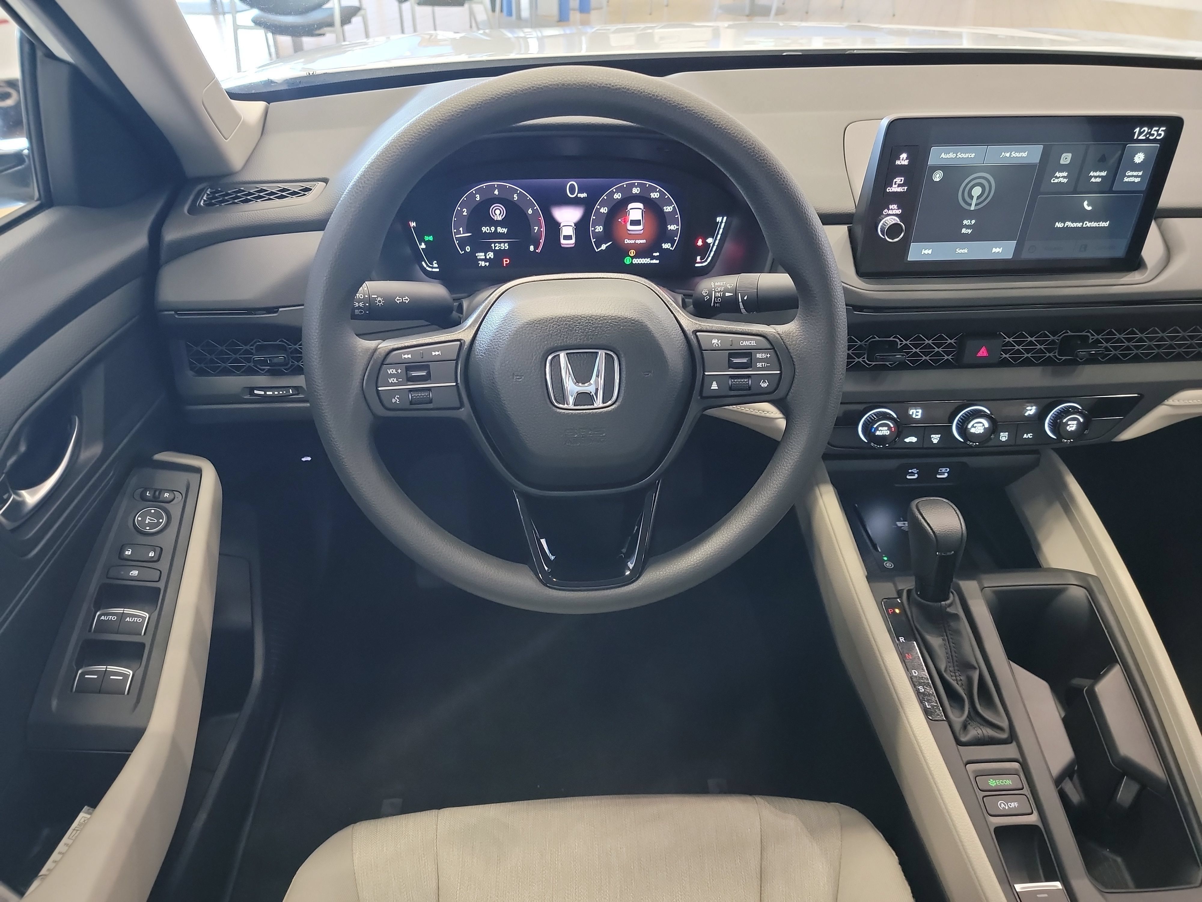 New 2026 Honda Accord LX image 11