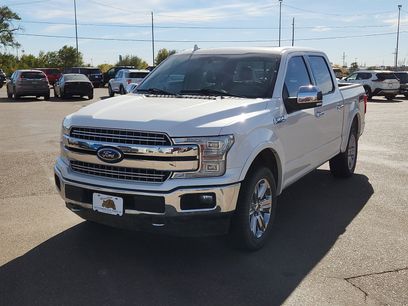 Used 2018 Ford F150 Lariat w/ Equipment Group 502A Luxury