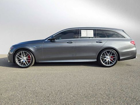 Used 2019 Mercedes-Benz E 63 AMG S w/ Exterior Lighting Package image 6