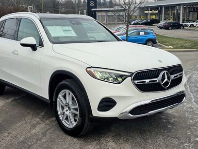 New 2026 Mercedes-Benz GLC 300 4MATIC
