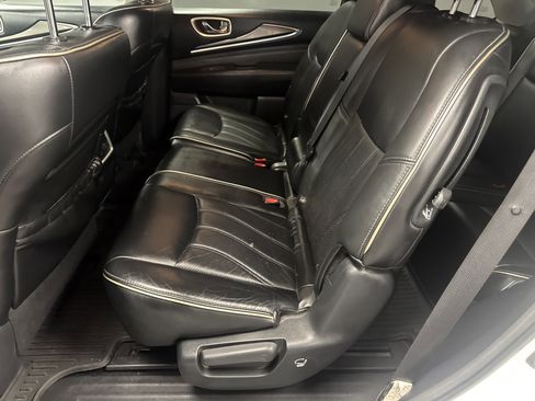 Used 2017 INFINITI QX60 Luxe w/ Premium Plus Package AWD/4WD image 16