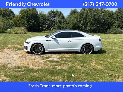 Used 2021 Audi A5 2.0T Premium Plus w/ Premium Plus