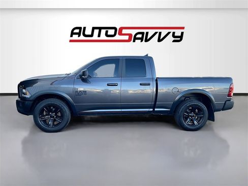 Used 2023 RAM 1500 Classic Warlock w/ Electronics Group image 4