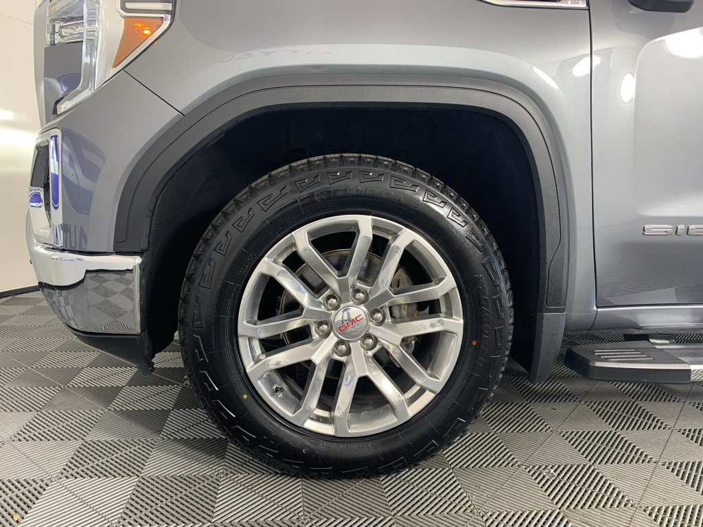 Used 2022 GMC Sierra 1500 SLT AWD/4WD image 9