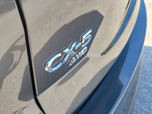Used 2025 MAZDA CX-5 AWD 2.5 S w/ Select Package image 6