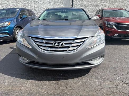 Used 2012 Hyundai Sonata SE FWD image 2