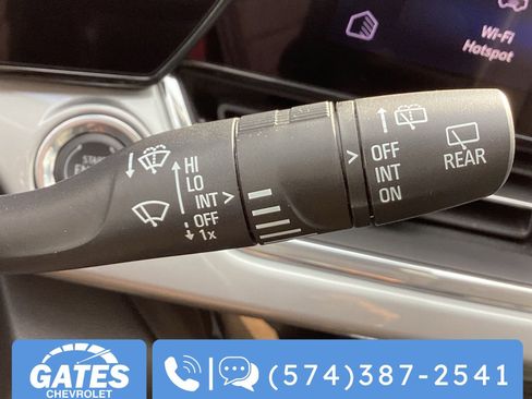 Used 2026 Chevrolet Trax LT w/ Driver Confidence Package FWD image 29