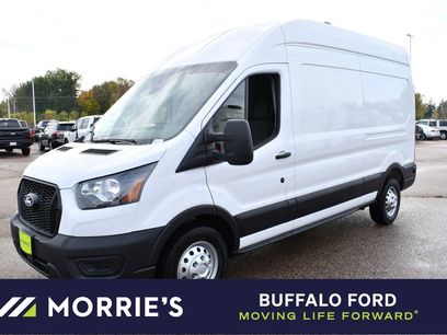 New 2026 Ford Transit 350 148 High Roof AWD
