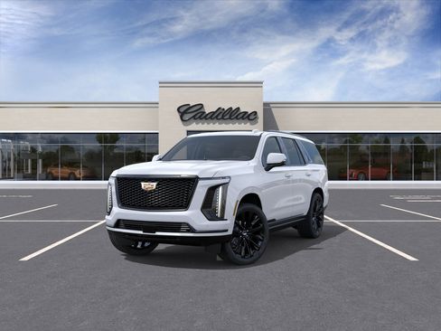 New 2026 Cadillac Escalade Platinum Sport AWD/4WD image 8