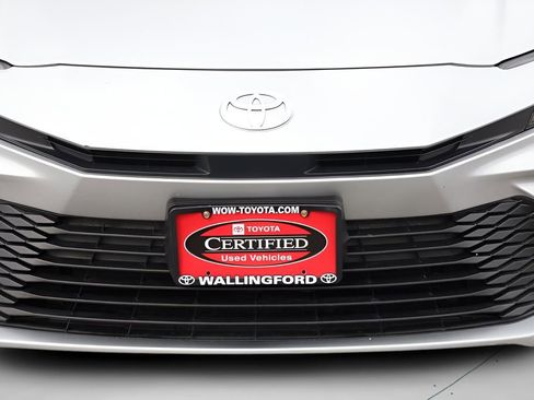 Certified 2025 Toyota Camry LE image 8