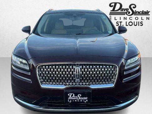 Certified 2022 Lincoln Nautilus Reserve w/ Equipment Group 201A image 2