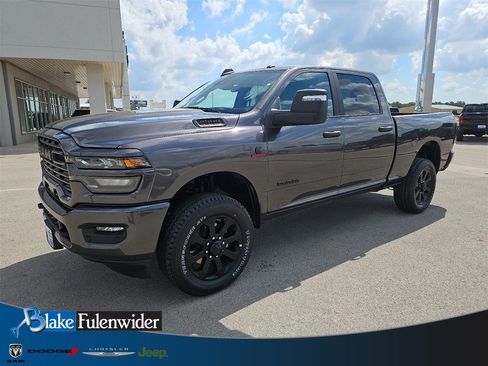 New 2026 RAM 2500 Lone Star image 1