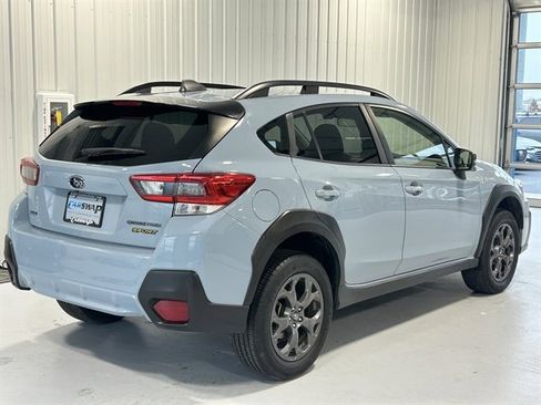 Used 2022 Subaru Crosstrek 2.5i Sport w/ Moonroof Package image 3