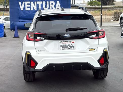 Used 2025 Subaru Crosstrek 2.5i Sport w/ Crosstrek Mirror Package AWD/4WD image 5