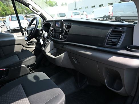 Used 2025 Ford Transit 250 Low Roof w/ Exterior Upgrade Package RWD image 17