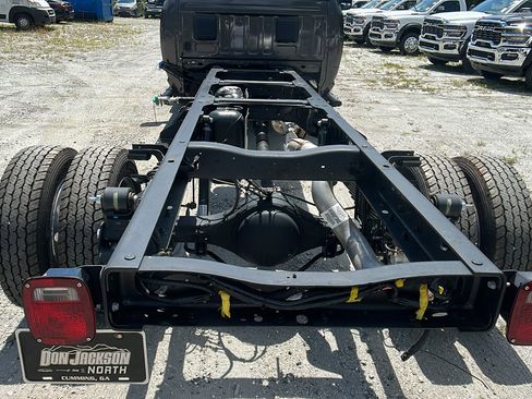 New 2025 RAM 5500 2WD Regular Cab image 13