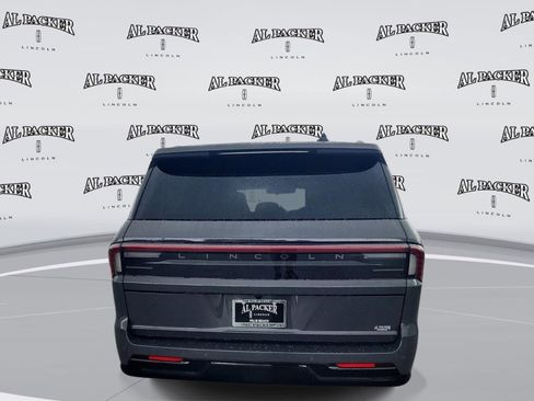 New 2026 Lincoln Navigator L Black Label AWD/4WD image 4