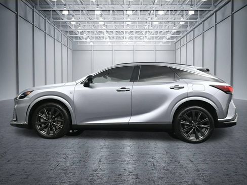 Used 2024 Lexus RX 350 F Sport w/ Convenience Package AWD/4WD image 39