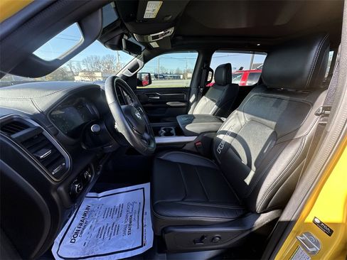 Used 2023 RAM 1500 Rebel w/ Rebel Level 2 Equipment Group image 11