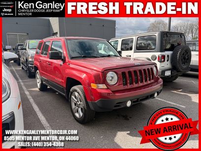 Used 2013 Jeep Patriot Latitude