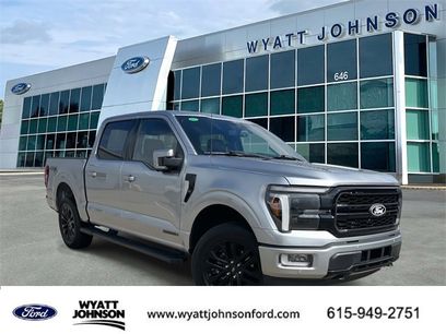 Used 2024 Ford F150 Lariat w/ Equipment Group 502A High