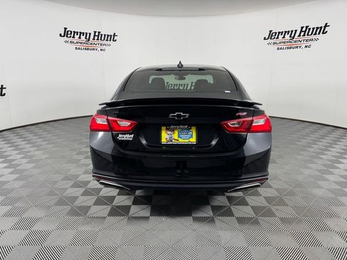 Used 2022 Chevrolet Malibu RS image 7