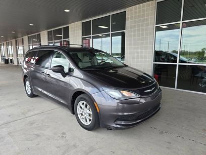 Used 2021 Chrysler Voyager Lxi