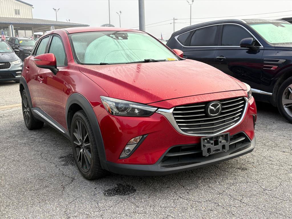 Used 2016 MAZDA CX-3 Grand Touring FWD image 3