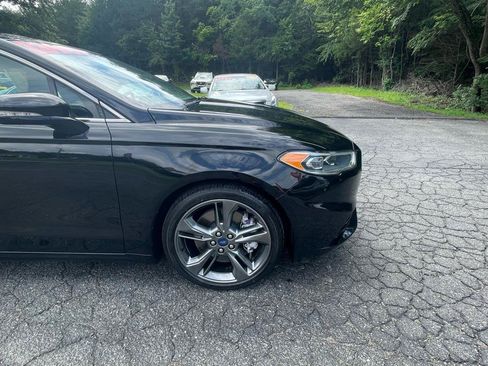 Used 2017 Ford Fusion Sport AWD/4WD image 12