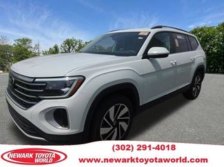 Used 2024 Volkswagen Atlas SE FWD video 1