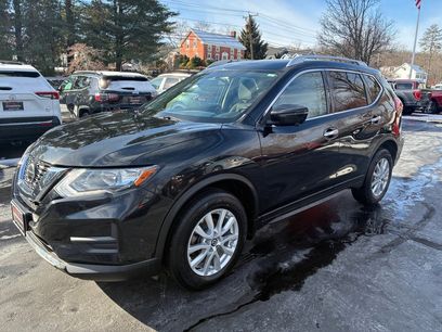 Used 2018 Nissan Rogue SV w/ Premium Package