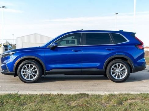 Used 2024 Honda CR-V EX-L image 4