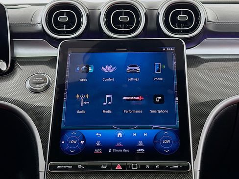 Used 2024 Mercedes-Benz C 43 AMG 4MATIC Sedan image 12