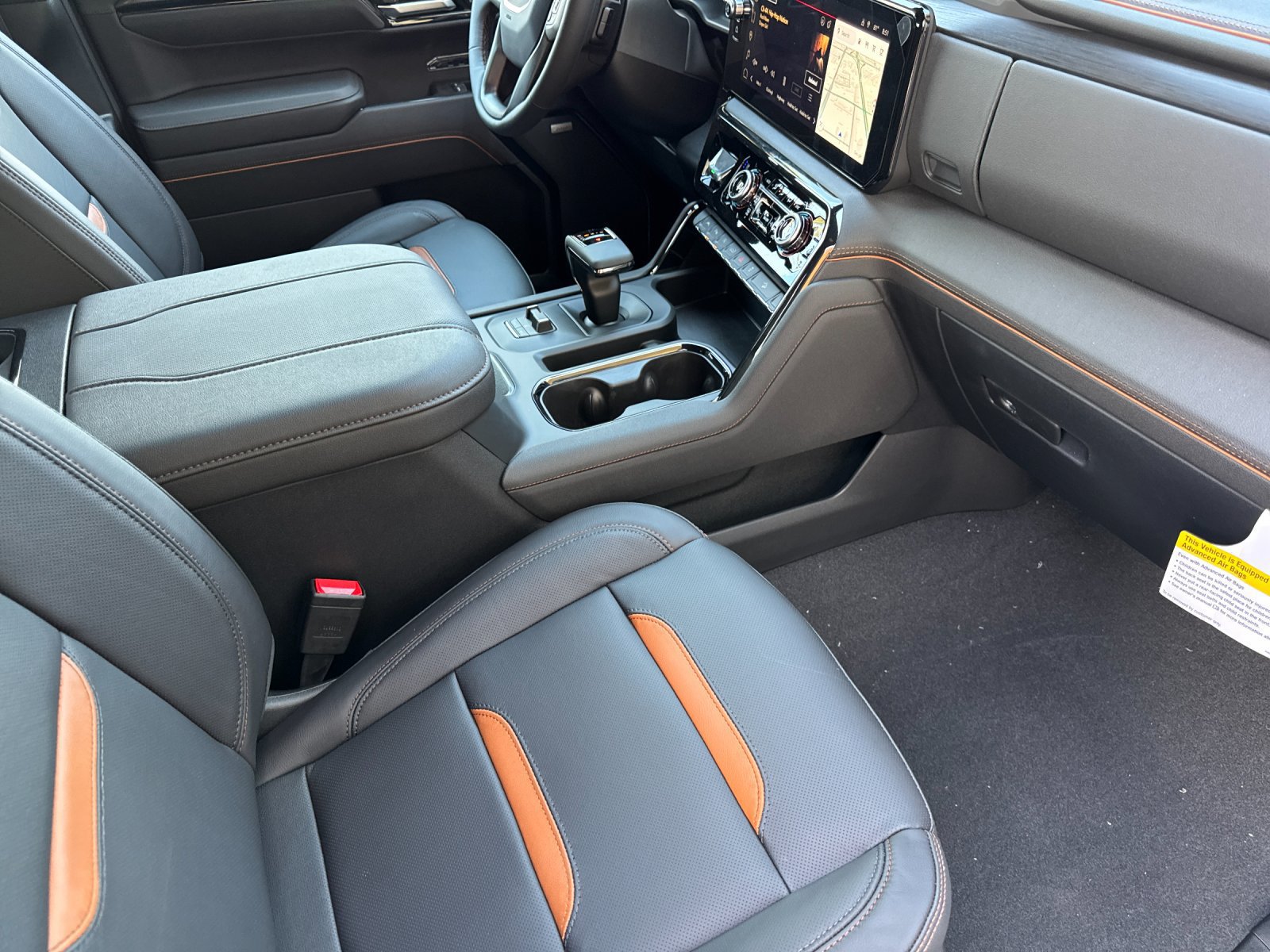 New 2026 GMC Sierra 1500 AT4 w/ AT4 Premium Package AWD/4WD image 15