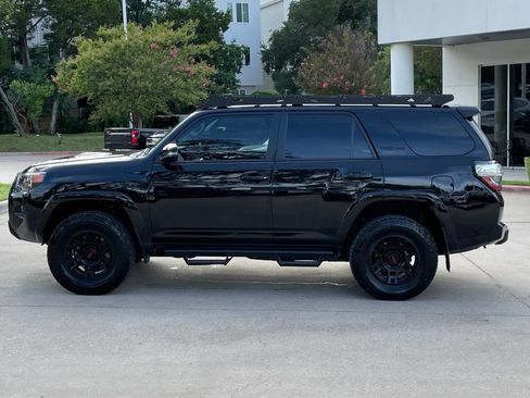 Used 2024 Toyota 4Runner TRD Pro AWD/4WD image 3