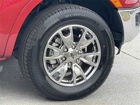 Used 2020 Ford Ranger Lariat w/ Equipment Group 501A Mid image 24
