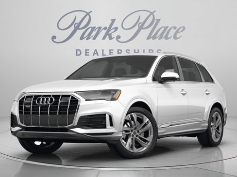 Used 2023 Audi Q7 2.0T Premium Plus AWD/4WD image 11