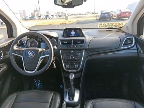 Used 2015 Buick Encore Premium image 9