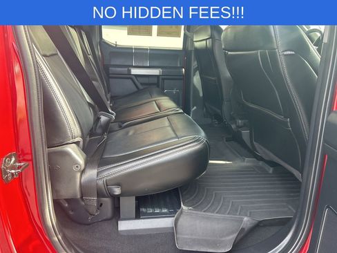 Used 2020 Ford F350 Lariat w/ Camper Package image 19